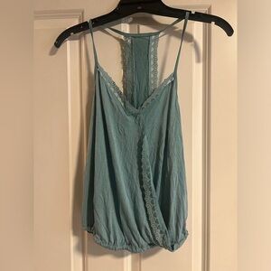NWT Racerback Tank Top, American Rag for Macy's - S